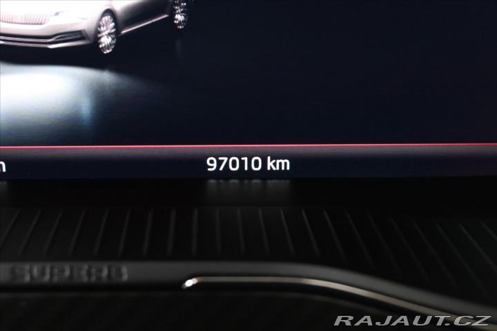 Škoda Superb 1,4 TSI 160kW iV DSG SPOR 2021
