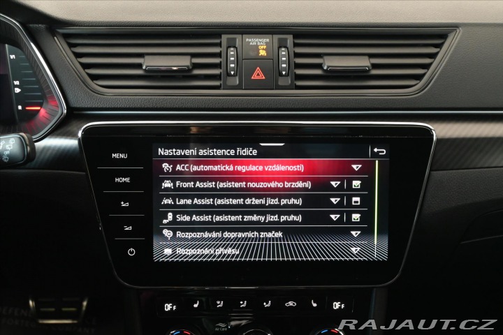 Škoda Superb 1,4 TSI 160kW iV DSG SPOR 2021