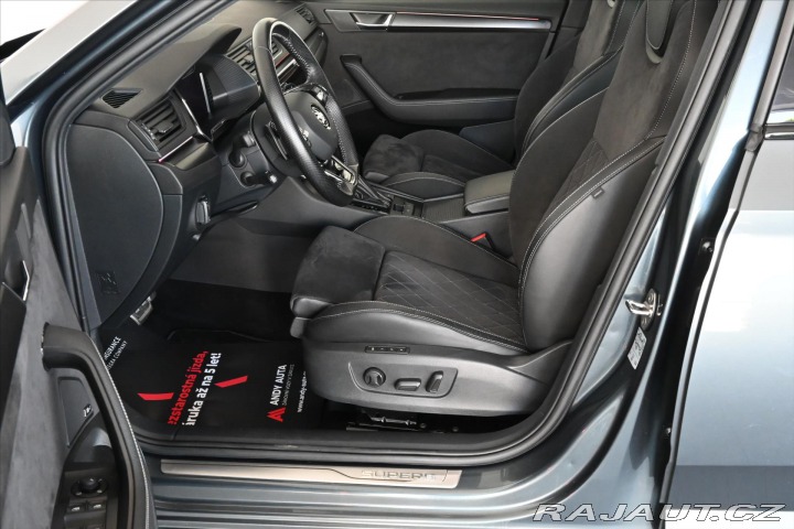 Škoda Superb 1,4 TSI 160kW iV DSG SPOR 2021