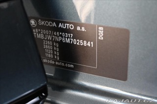 Škoda Superb 1,4 TSI 160kW iV DSG SPOR 2021