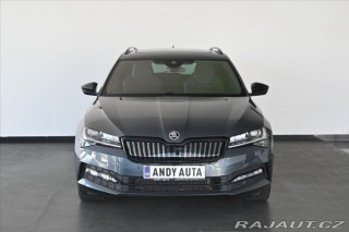 Škoda Superb 1,4 TSI 160kW iV DSG SPOR 2021