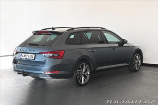 Škoda Superb 1,4 TSI 160kW iV DSG SPOR 2021