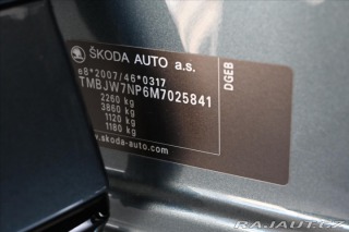 Škoda Superb 1,4 TSI 160kW iV DSG SPOR 2021