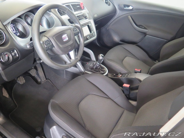 Seat Altea 1.6TDI,XL,klima,výhřev,na 2012