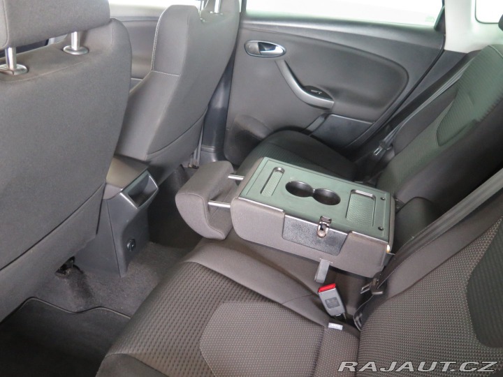 Seat Altea 1.6TDI,XL,klima,výhřev,na 2012
