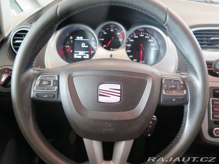 Seat Altea 1.6TDI,XL,klima,výhřev,na 2012