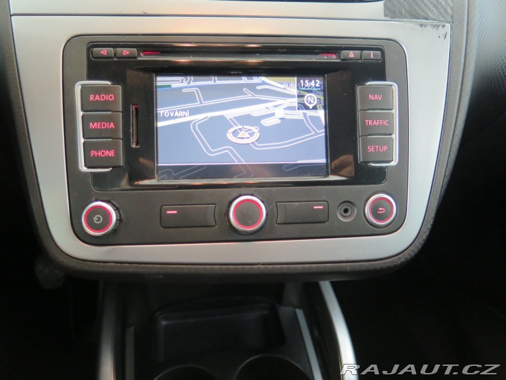 Seat Altea 1.6TDI,XL,klima,výhřev,na 2012