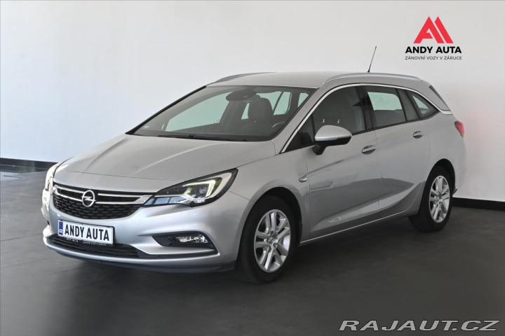 Opel Astra 1,6 CDTi 100 kW Záruka až 2019