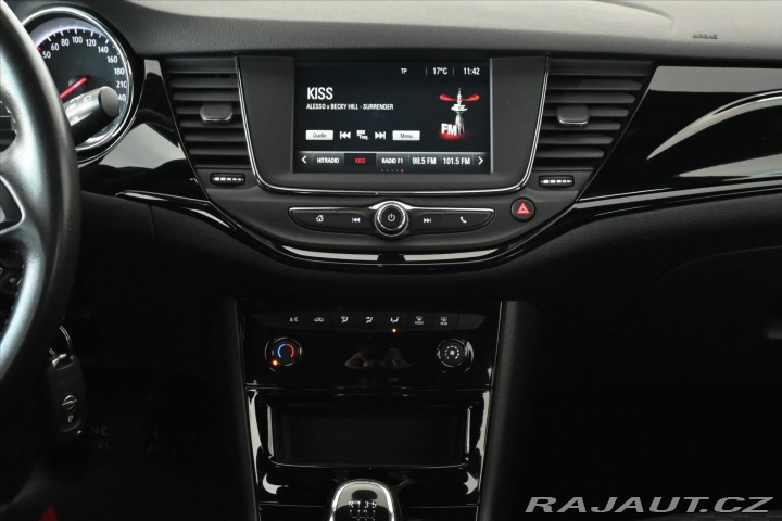 Opel Astra 1,6 CDTi 100 kW Záruka až 2019