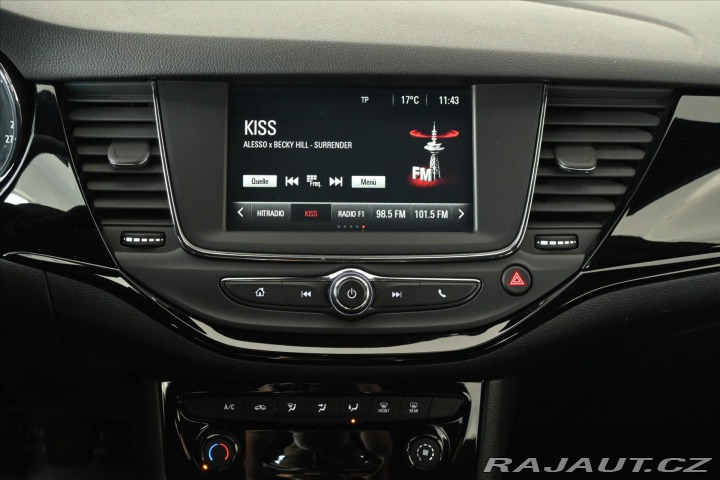 Opel Astra 1,6 CDTi 100 kW Záruka až 2019