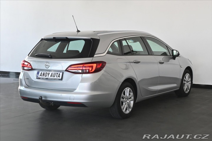 Opel Astra 1,6 CDTi 100 kW Záruka až 2019