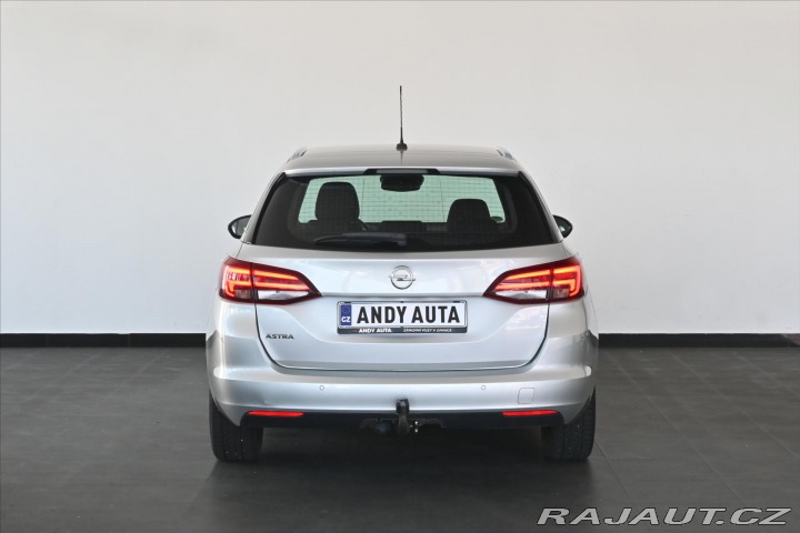 Opel Astra 1,6 CDTi 100 kW Záruka až 2019