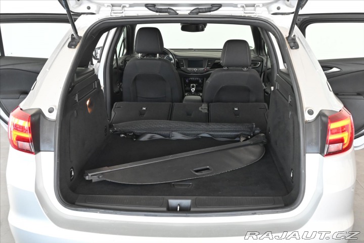 Opel Astra 1,6 CDTi 100 kW Záruka až 2019