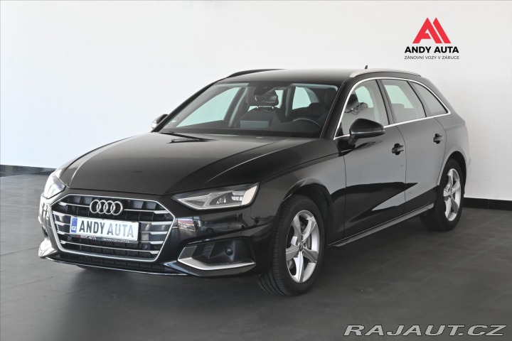 Audi A4 2,0 40 TDI 140 kW*S-TRONI 2020