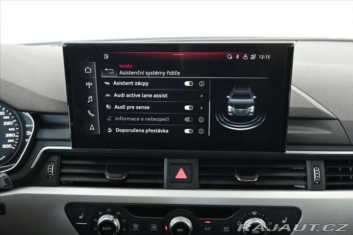 Audi A4 2,0 40 TDI 140 kW*S-TRONI 2020