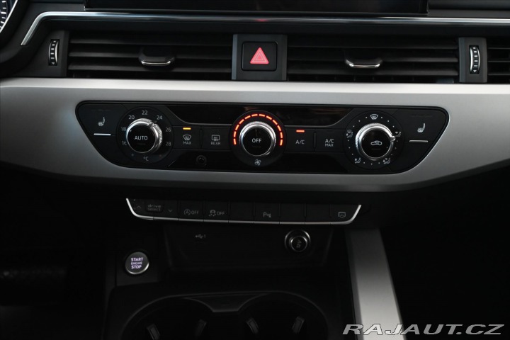 Audi A4 2,0 40 TDI 140 kW*S-TRONI 2020