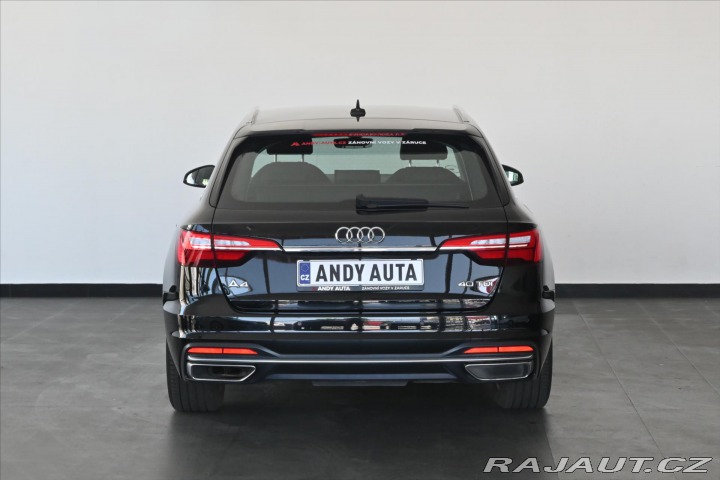 Audi A4 2,0 40 TDI 140 kW*S-TRONI 2020