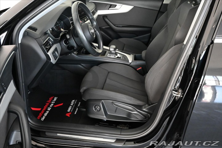 Audi A4 2,0 40 TDI 140 kW*S-TRONI 2020