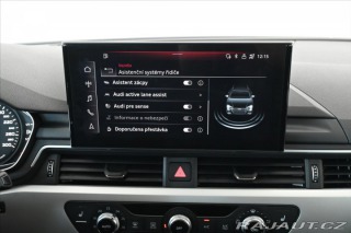 Audi A4 2,0 40 TDI 140 kW*S-TRONI 2020