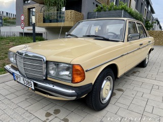 Mercedes-Benz 123 200