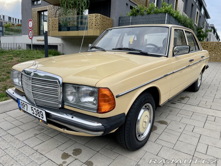 Mercedes-Benz 123 200 1982