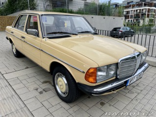 Mercedes-Benz 123 200 1982