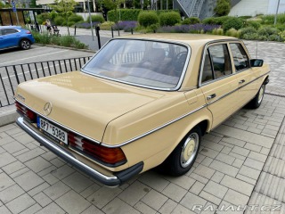 Mercedes-Benz 123 200 1982