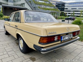 Mercedes-Benz 123 200 1982