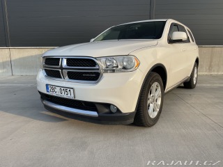 Dodge Durango 3.6 V6 4x4 LPG 7MÍST