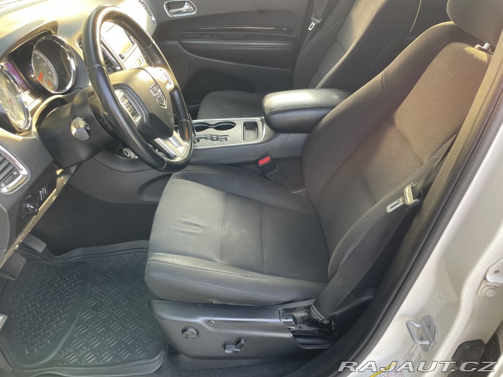 Dodge Durango 3.6 V6 4x4 LPG 7MÍST 2012