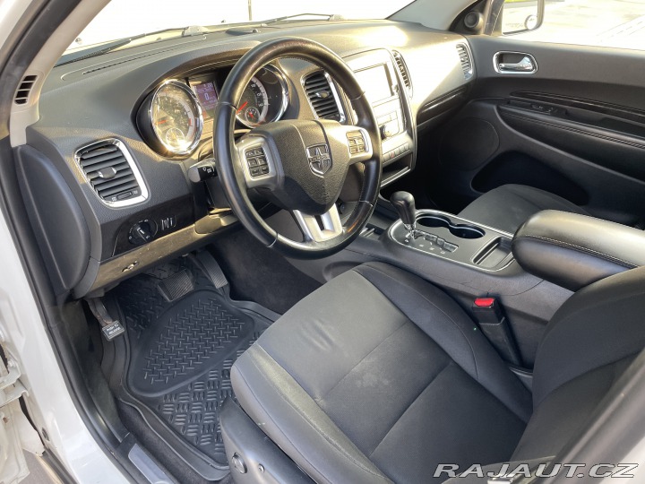 Dodge Durango 3.6 V6 4x4 LPG 7MÍST 2012