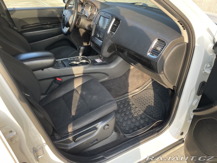 Dodge Durango 3.6 V6 4x4 LPG 7MÍST 2012