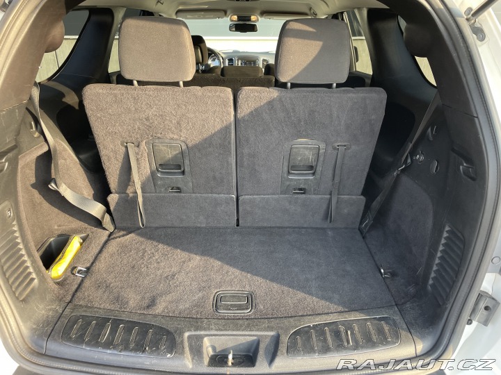Dodge Durango 3.6 V6 4x4 LPG 7MÍST 2012