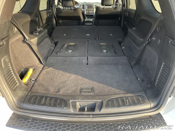 Dodge Durango 3.6 V6 4x4 LPG 7MÍST 2012
