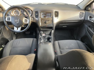Dodge Durango 3.6 V6 4x4 LPG 7MÍST 2012