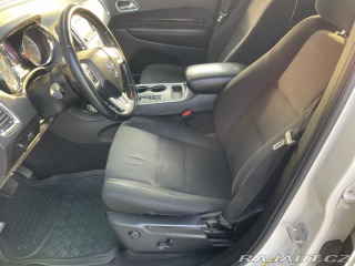 Dodge Durango 3.6 V6 4x4 LPG 7MÍST 2012