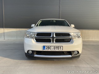 Dodge Durango 3.6 V6 4x4 LPG 7MÍST 2012