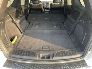 Dodge Durango 3.6 V6 4x4 LPG 7MÍST 2012