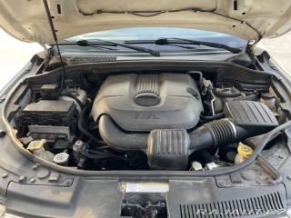 Dodge Durango 3.6 V6 4x4 LPG 7MÍST 2012