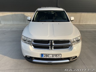 Dodge Durango 3.6 V6 4x4 LPG 7MÍST 2012