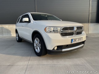 Dodge Durango 3.6 V6 4x4 LPG 7MÍST 2012