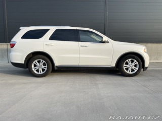 Dodge Durango 3.6 V6 4x4 LPG 7MÍST 2012