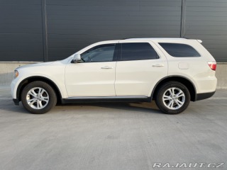 Dodge Durango 3.6 V6 4x4 LPG 7MÍST 2012