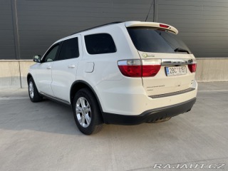 Dodge Durango 3.6 V6 4x4 LPG 7MÍST 2012