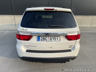 Dodge Durango 3.6 V6 4x4 LPG 7MÍST 2012