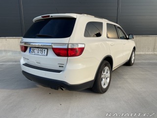 Dodge Durango 3.6 V6 4x4 LPG 7MÍST 2012