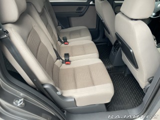 Volkswagen Touran 2.0 TDI 5MÍST TAŽNÉ 2008