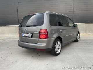 Volkswagen Touran 2.0 TDI 5MÍST TAŽNÉ 2008