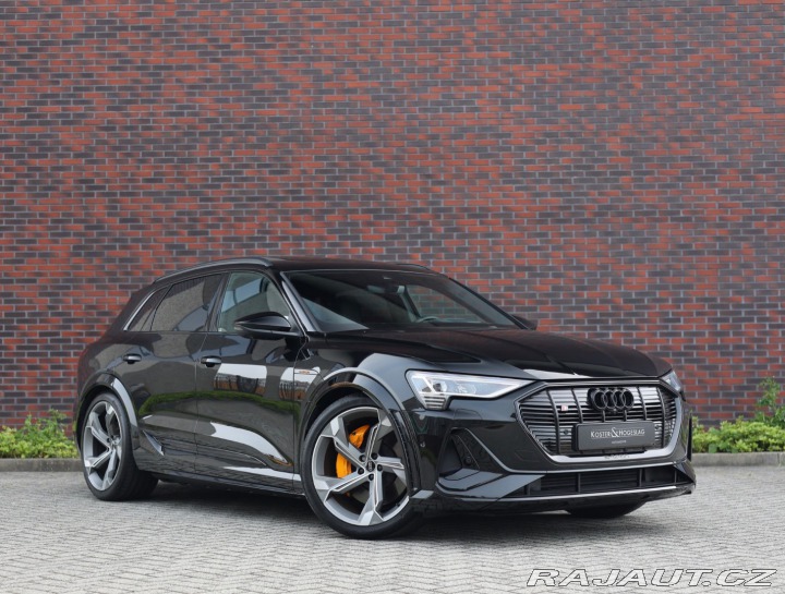 Audi e-tron S Quattro *B&O*Panor 2022