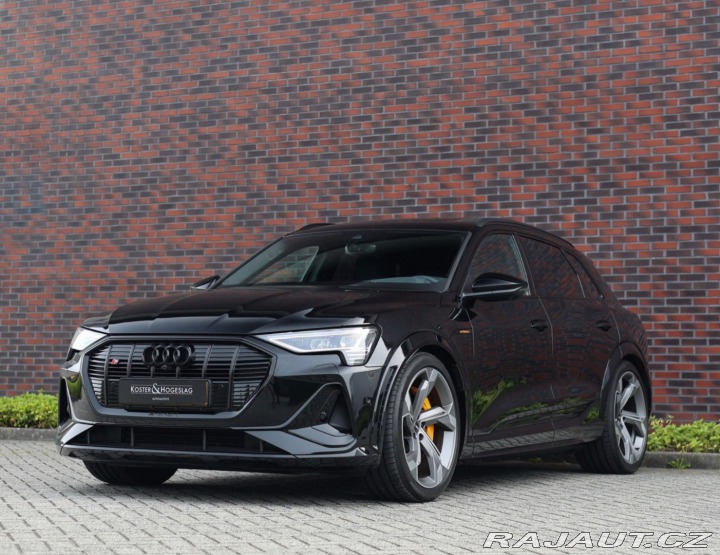 Audi e-tron S Quattro *B&O*Panor 2022